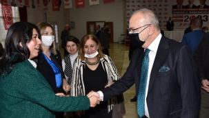 Manisa'da 'Adım Adım 2023, İl İl Anadolu' programı düzenlendi 