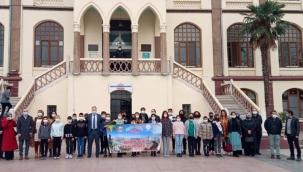 Manisa'da şehir tanıtım projesi 