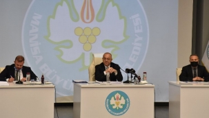 Manisa'da toplu ulaşım esnafına kesinti indirimi