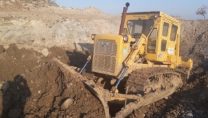 Manisa Yunusemre'de göletler temizlendi 