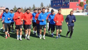 Mardin 1969, Gümüşhanespor maçına hazırlanıyor
