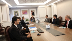 Melikgazi, 2021 yılında en çok ruhsat veren belediye olma yolunda 