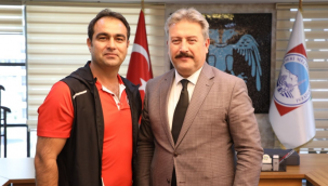 Melikgazi Belediyesi Spor Kulübünden milli başarı daha