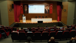 Melikgazi'de coğrafi tabanlı akıllı veri arşiv yazılımı eğitimi