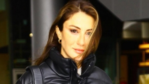 Merve Oflaz menajeri ile görüştü