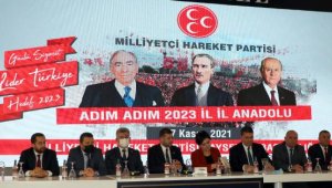 MHP'li Aycan: Erken seçim Türkiye'nin gündeminde değil