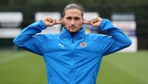 Miguel Crespo: Galatasaray'a gol atarak gerçek Fenerbahçeli oldum