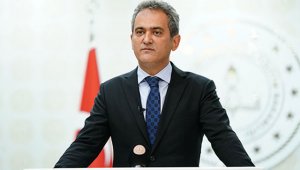 Milli Eğitim Bakanı Özer, Öğretmenler Günü dolayısıyla düzenlenen programda konuştu: