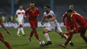 Milliler Play Off Bileti Aldı!