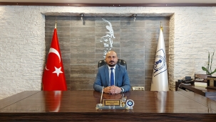 MMO Kayseri şube başkanı Süleyman Varol'un öğretmenler günü mesajı