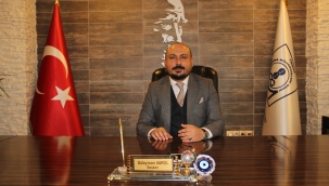 MMO Kayseri Şube Başkanı Varol Türk Harf İnkılabı Haftasını Kutladı!