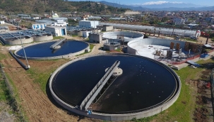 Muğla Fethiye'de 20 yıl arıtma sorunu olmayacak