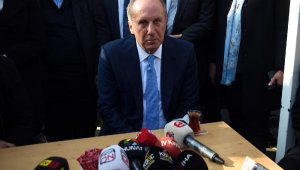 Muharrem İnce: Asgari ücret görüşmelerinde iktidarın karşısında 3-5 lira için eğilmeyin