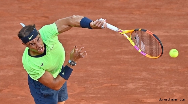 Nadal kortlara aralık ayında dönmeyi planlıyor