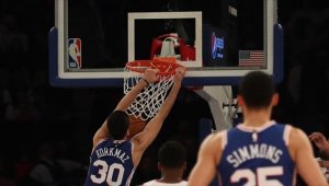 NBA'de Furkan 15 sayı attı, 76ers kazandı