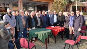 Nevşehir'de yatırım öncesi mahalle turu