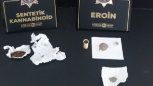 Niğde'de Narkotik operasyonu 