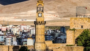 Niğde'de zaman akmaya başladı 