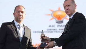 Niğde standına yoğun ilgi 