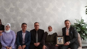 Niğdeli şehit 25. yılında da unutulmadı 