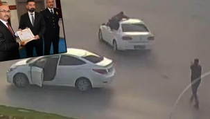 Ödüllü narkotik polisi Cumhur Acarca tutuklanmıştı! 60 km kaçmış, 4 kişiyi yaralamış