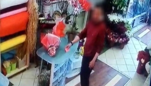 Öğretmene isimsiz gül buketleri gönderen temizlik görevlisine 'taciz' davası