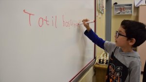 Okullarda ilk ara tatil başlıyor