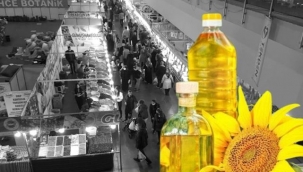 Orada ayçiçek yağı fiyatları uygun olunca kalmadı! Vatandaş akın etti