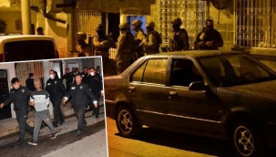 Ortalığı birbirine kattı! Tartıştığı kişiyi yaraladı, polisleri görünce eşi ve 2 çocuğunu rehin aldı