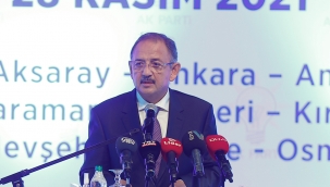 Özhaseki: AK Parti'den önce garlarda aç yaşayan insanlar vardı