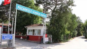 Pazarkule Sınır Kapısı yenilenerek peron sayısı artırılacak