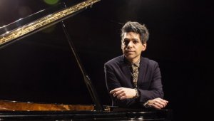 Piyanist Kiann, Orhan Veli'nin şiirlerinden yaptığı bestelerle Ankara'da konser verecek