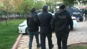 PKK/KCK'nın şehir yapılanmasına 14 tutuklama