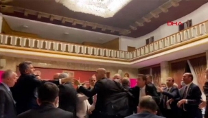 Plan Bütçe Komisyonu'nda 'terörist' tartışması! Tansiyon yükseldi