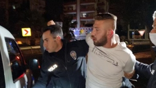 Polisten 30 kilometre kaçtı, yakalanınca 'Avukatımı arayacağım' dedi