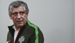 Portekiz'de Fernando Santos'tan Türkiye yorumu! Çok iyi oyuncuları var