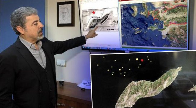 Prof. Dr. Sözbilir'den deprem açıklaması: İzmir için gerilim ve tehlike arttı