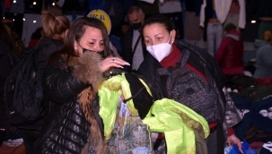 Resmen akın ettiler! 1 milyona ulaştı... Kentte yoğunluk oluştu