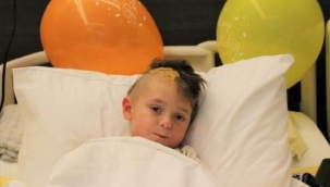 Romanya'da 'artık uyutun' denilerek ümitlerin kesildiği çocuk Türkiye'de gözlerini açtı