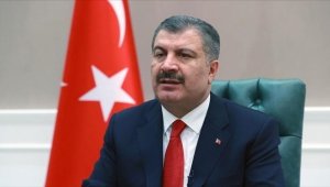 Sağlık Bakanı Koca: Yarından itibaren mRNA aşısı olanlara risk gruplarına göre hatırlatma dozu uygulanacak