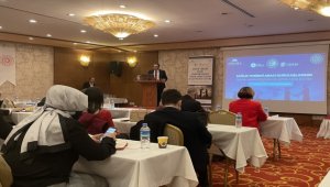 Sağlık profesyonelleri sağlık turizminin geliştirilmesi amacıyla düzenlenen eğitimde buluştu