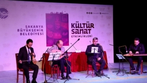 Sakarya'da 'Yahya Kemal' anıldı