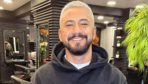 Selin Ciğerci'den sonra Gökhan Çıra da imaj değiştirdi