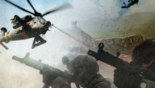 Siirt’te Eren Kış-5 operasyonu başladı