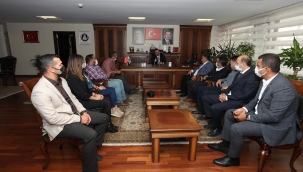 Sincan'da toprak analizi cihazı çiftçinin yüzünü güldürecek 