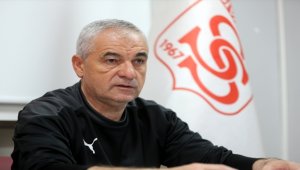 Sivasspor Teknik Direktörü Çalımbay takımına güveniyor: