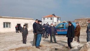 Sobadan sızan gazdan zehirlenip öldü