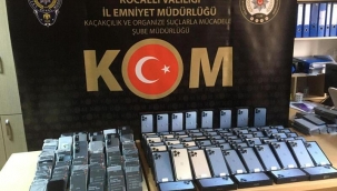 SON DAKİKA: 76 ilde kaçak cep telefonu operasyonu!