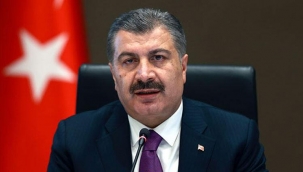 Son dakika: Bakan Koca duyurdu! Nu varyantı nedeniyle 5 ülkeye seyahat yasağı