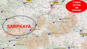 Son dakika... Bitlis'te Eren Kış-7 Operasyonu başlatıldı